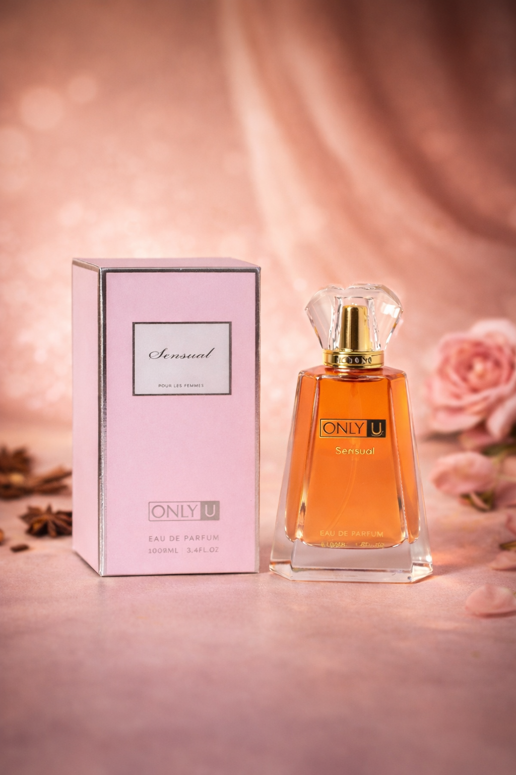 ONLY U – Sensual (For Women)