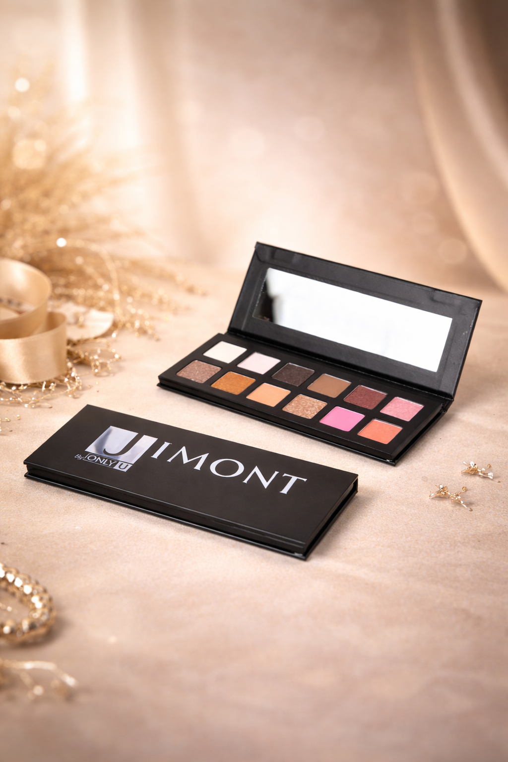 JIMONT Eyeshadow Palette – by ONLY U